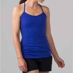 Lululemon Power Y Tank